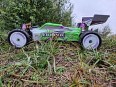 WOWO WLToys 104002 RC távirányítós autó 1:10 4WD 2.4GHz