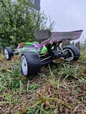 WOWO WLToys 104002 RC távirányítós autó 1:10 4WD 2.4GHz