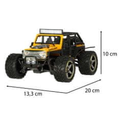 WOWO WLToys 22201 1.22 2WD távirányítós RC autó