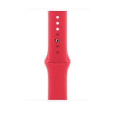 Apple Watch Acc/45/(P)RED Sport szalag - S/M