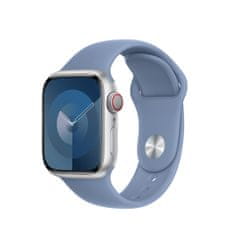 Apple Watch Acc/41/Téli kék sport szalag - M/L