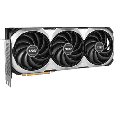 MSI GeForce RTX 4090 VENTUS 3X E 24G OC NVIDIA 24 GB GDDR6X (V510-271R)