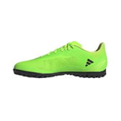 Adidas Cipők zöld 41 1/3 EU X SPEEDPORTAL4 TF