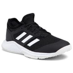 Adidas Cipők röplabda fekete 39 1/3 EU Court Team Bounce W