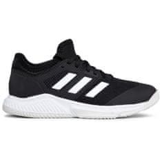 Adidas Cipők röplabda fekete 39 1/3 EU Court Team Bounce W