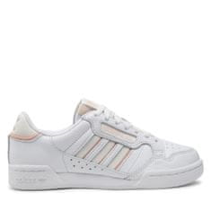 Adidas Cipők fehér 41 1/3 EU Continental 80 Stripes