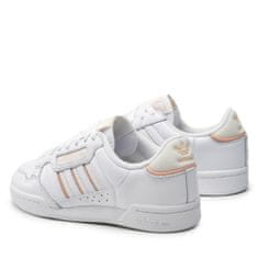 Adidas Cipők fehér 41 1/3 EU Continental 80 Stripes