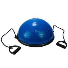 Tunturi Bosu Balance Trainer csövekkel