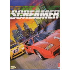 Interplay Screamer (PC - Steam elektronikus játék licensz)