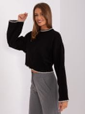Factoryprice Klasszikus női pulóver Adevar fekete Universal