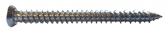 STREFA Horgonycsavar lapos fejűT 7,5 x 302 ZB TORX 30 / 25 db-os csomag