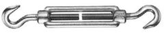STREFA Feszítő DIN 1480 kampóhorog M14, ZB / csomag 1 db