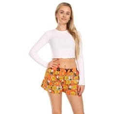 Styx 5PACK női klasszikus boxeralsó art sport gumiból multicolor (5T1367834) - méret XL