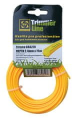 Grazer Pro Hepta fűnyíró damil 1,6 mm, 15 m, Hex (2 ks)