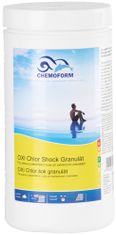 Chemoform Chemoform klór 0513, Oxi Chlor Shock granulátum, 1 kg