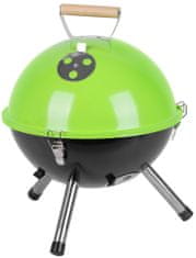 STREND PRO GRILL Sputnik, BBQ grill, 31 cm