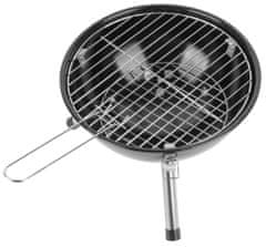 STREND PRO GRILL Sputnik, BBQ grill, 31 cm