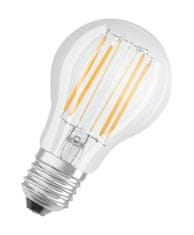 Égő OSRAM LED FIL 075 (ean8683) non-dim, 8W/840 E27 4000K Value CLASSIC A