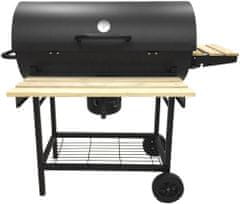 STREND PRO GRILL Anderson, BBQ faszén grill