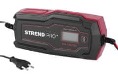 Strend Pro Strend Pro töltő BD02-Z10.0A-P1, 160 W, 2 A/10 A, 6 V/12 V, IP 65, LCD, na autó akkumulátor töltő