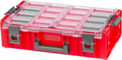 Láda QBRICK System One RED Ultra HD Organizer 2 XL