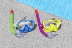 Bestway Szemüveg Bestway 24036, Crusader Essential Snorkel Mask, színkeverék, úszás