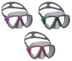 Bestway Szemüveg Bestway 22052, Dominator Mask, színkeverék, úszás