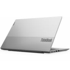 Lenovo Thinkbook 14 G4 Aba 21DK004VHV Laptop 14" 1920x1080 IPS AMD Ryzen 5 5625U 512GB SSD 16GB DDR4 AMD Radeon Graphics Windows 11 Pro Szürke