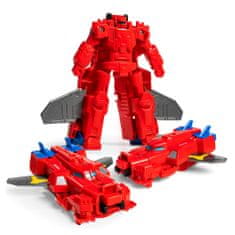 Aga4Kids Robot 2 az 1-ben Piros
