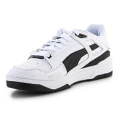 Puma Cipők fehér 41 EU Slipstream Lth White Black Men Unisex Casual Lifestyle