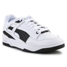 Puma Cipők fehér 47 EU Slipstream Lth White Black Men Unisex Casual Lifestyle