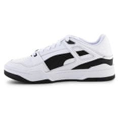 Puma Cipők fehér 47 EU Slipstream Lth White Black Men Unisex Casual Lifestyle