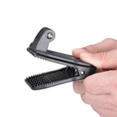 MG Clip Holder sportkamera tartó clippel, fekete
