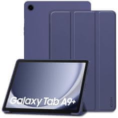 Tech-protect TECH-PROTECT SMARTCASE GALAXY TAB A9+ PLUS 11.0 X210 / X215 / X216 NAVY