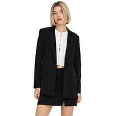 ONLY Női blézer ONLELLY Loose Fit 15301347 Black (Méret 34)