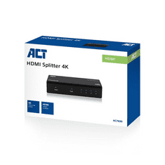 ACT AC7830 videó elosztó HDMI 4x HDMI (AC7830)