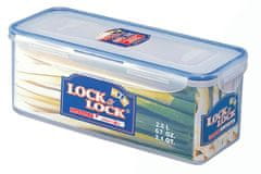 Lock & Lock Élelmiszerdoboz LOCK, térfogat 2 l, 10, 9 x 27 x 10, 1 cm