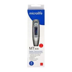 Flexi MICROLIFE MT 808 8 másodperces hőmérő