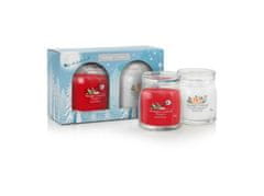 Yankee Candle ajándék szett 2 db Signature gyertya 368g