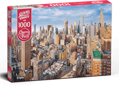 Cherry Pazzi Puzzle Empire, New York 1000 darab