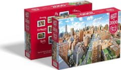 Cherry Pazzi Puzzle Empire, New York 1000 darab