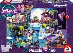 Schmidt Puzzle Playmobil Ayuma: Ayuma: Titokzatos kalandok 150 darab