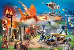 Schmidt Puzzle Playmobil Novelmore: 100 darab