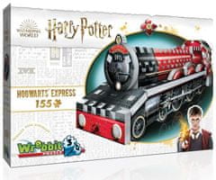 Puzzle 3D Harry Potter: Roxfort Express 155 darab