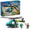 LEGO City 60405 Mentőhelikopter