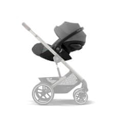 CYBEX CLOUD G I-SIZE PLUS 2023, Lava Grey