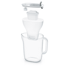 BRITA BRH1021902 vÍzszűrő Korsó vízszűrő 2,4 L Fehér (1021902)