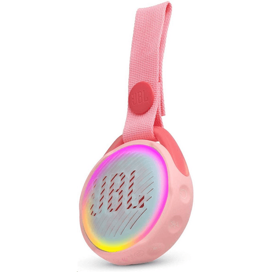 JBL JR POP Bluetooth hangszóró pink (JBLJRPOPPIK) (JBLJRPOPPIK)