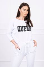 Kesi Női szett Queen fehér Universal