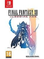 Final Fantasy XII: The Zodiac Age (SWITCH)